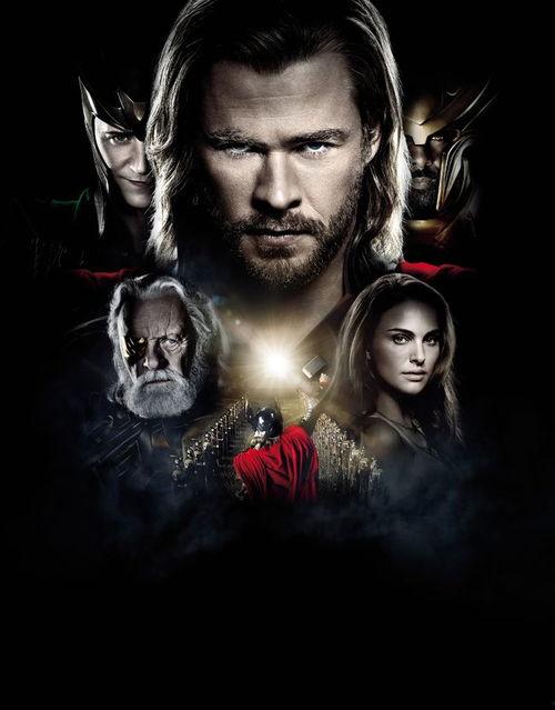 雷神1高清在线观看免费,震撼视听盛宴，英雄传奇再现！  第3张